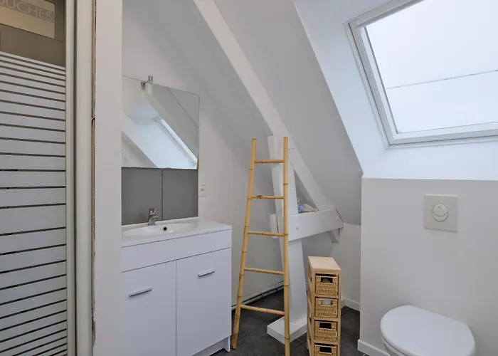 Casa de Férias Chez Arnold - Maison à Moins Dun Km De La La Turballe