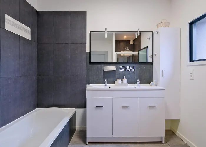 Chez Arnold - Maison à Moins Dun Km De La * La Turballe