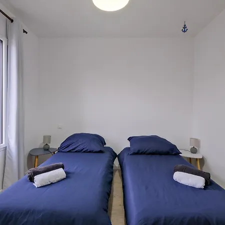 Chez Arnold - Maison A Moins Dun Km De La La Turballe