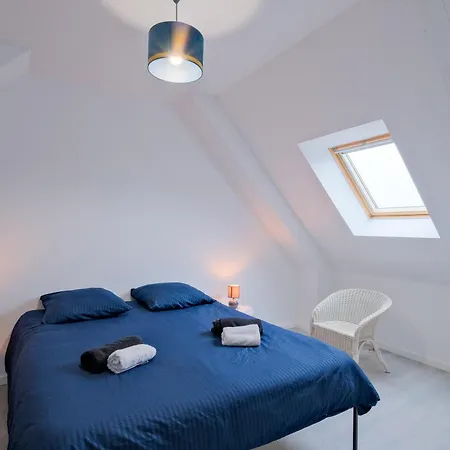Chez Arnold - Maison A Moins Dun Km De La Hébergement de vacances