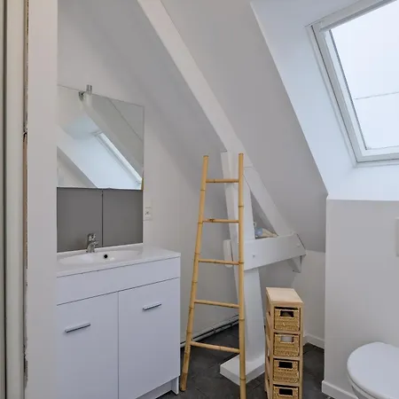 Hébergement de vacances Chez Arnold - Maison A Moins Dun Km De La La Turballe