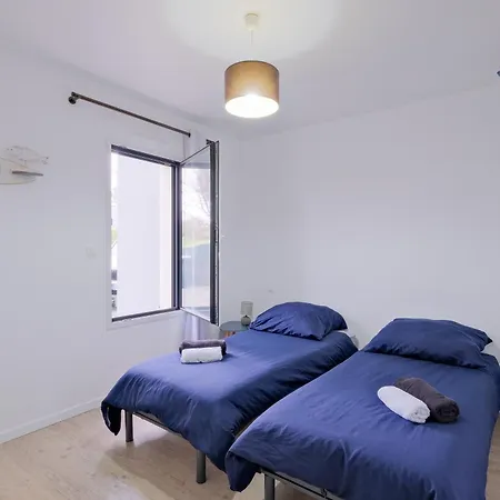 Chez Arnold - Maison A Moins Dun Km De La * La Turballe