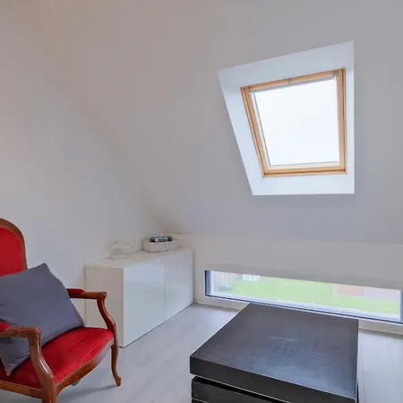 Chez Arnold - Maison A Moins Dun Km De La Hébergement de vacances La Turballe