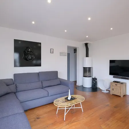 Chez Arnold - Maison A Moins Dun Km De La *