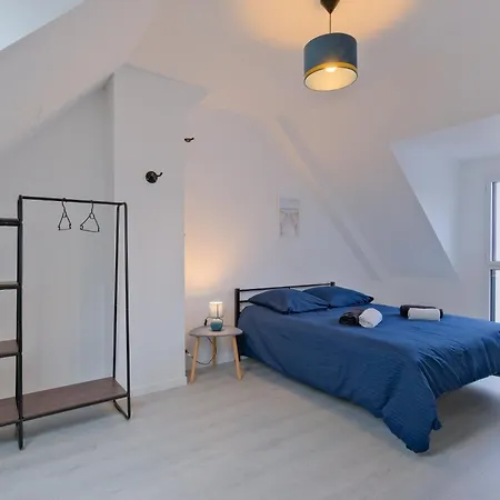 Hébergement de vacances Chez Arnold - Maison A Moins Dun Km De La *