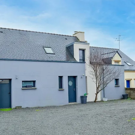 Chez Arnold - Maison A Moins Dun Km De La Hébergement de vacances La Turballe