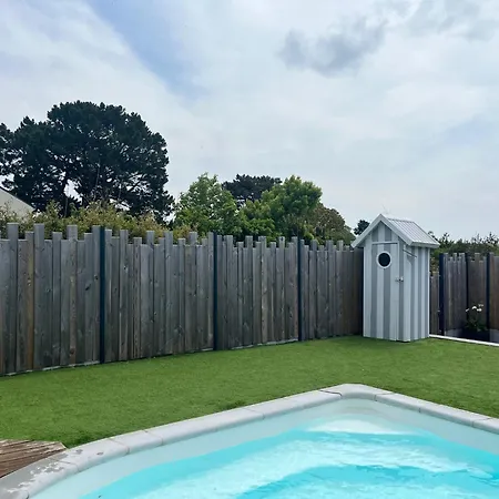 Tatil Evi Chez Arnold - Maison A Moins Dun Km De La *