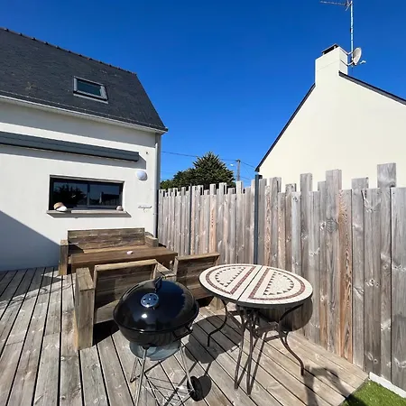 Chez Arnold - Maison A Moins Dun Km De La Hébergement de vacances