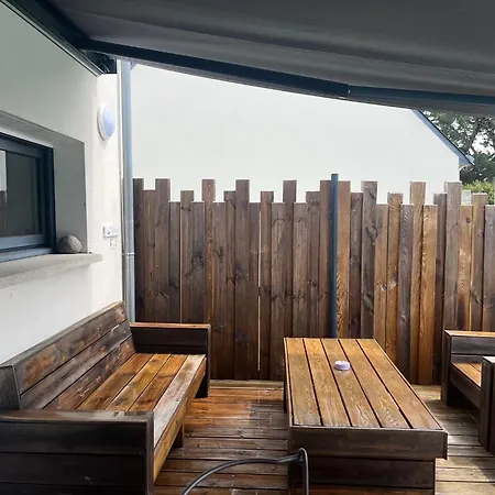 Chez Arnold - Maison A Moins Dun Km De La La Turballe