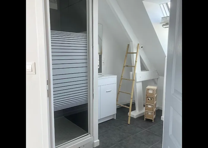 度假居 Chez Arnold - Maison A Moins Dun Km De La